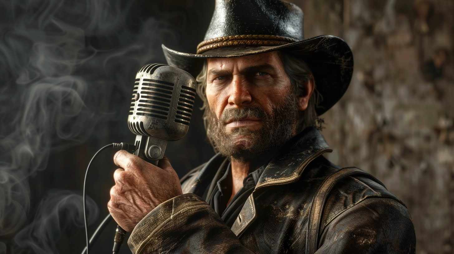 Arthur Morgan