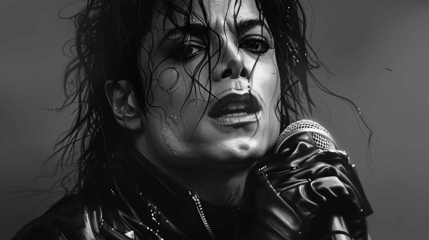  Michael Jackson