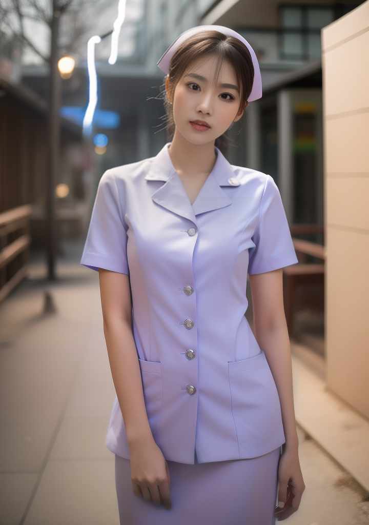  ((1girl, cute, extreme detailed, colorful,highest detailed, lightning)),(Thai Nurse,Nurse), beautiful, high quality,masterpiece,extremely detailed,high res,4k,ultra high res,detailed shadow,ultra realistic,dramatic lighting,bright light