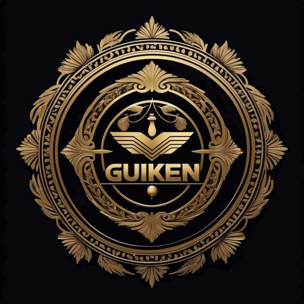  Logo, Guken
