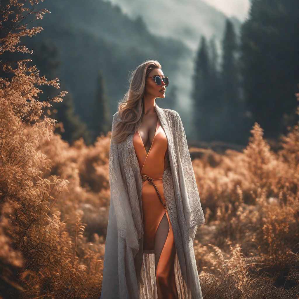 hot girl, hyperrealistic, full body, detailed clothing, highly detailed, cinematic lighting, stunningly beautiful, intricate, sharp focus, f/1. 8, 85mm, (centered image composition), (professionally color graded), ((bright soft diffused light)), volumetric fog, trending on instagram, trending on tumblr, HDR 4K, 8K