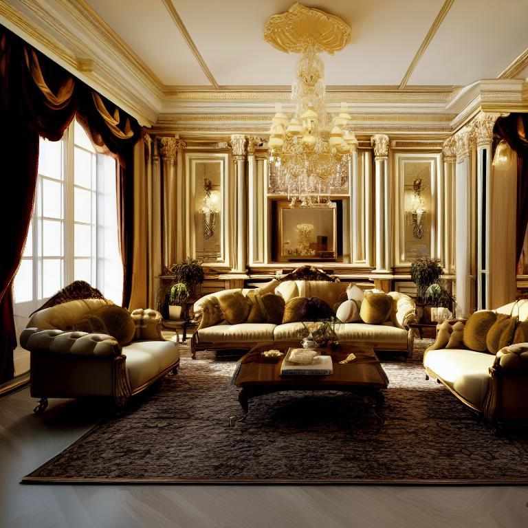 Classic Interior
